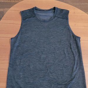 Men's Lululemon Tank Top Shirt Medium